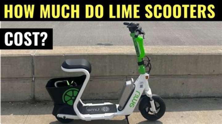 Do lime scooters have a weight limit?