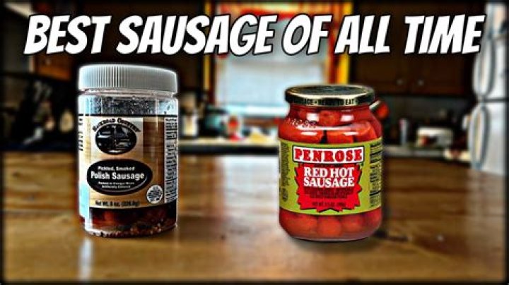 Do pickled sausages expire?