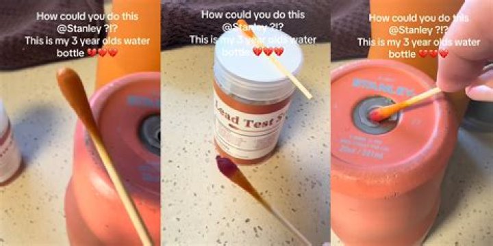 Quick Answer: Do Terracotta Pots Have Lead In Them