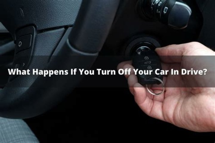 Question: Do You Have To Turn Off Your Car When Getting Gas