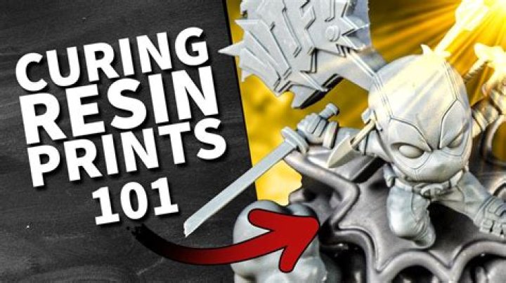 Quick Answer: Do You Need To Wash And Cure Resin Prints