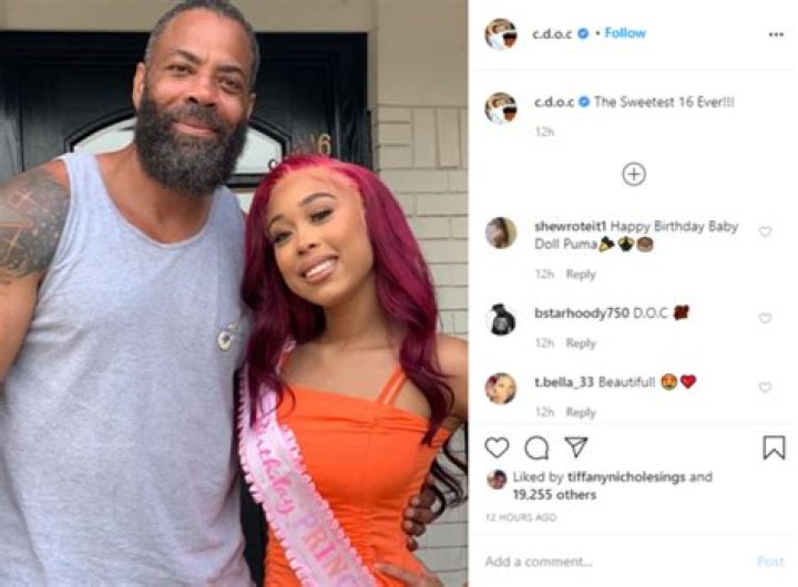 Unraveling The Story Of Doc Daughter Puma: A Journey Through Challenges And Triumphs