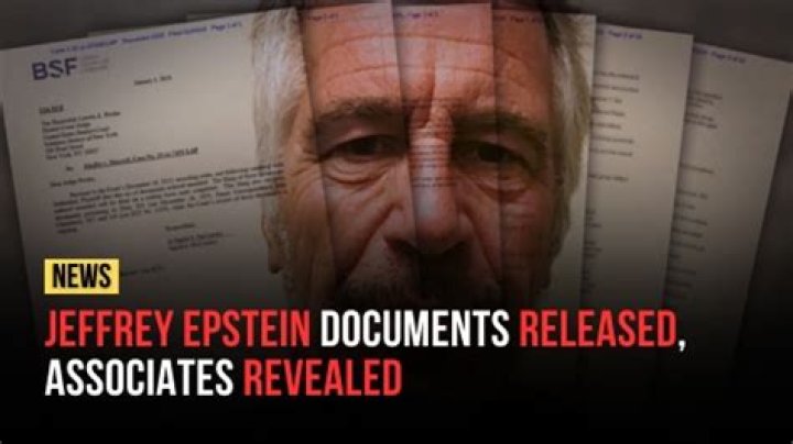 New documents in the Jeffrey Epstein case detail how girls were recruited to his home