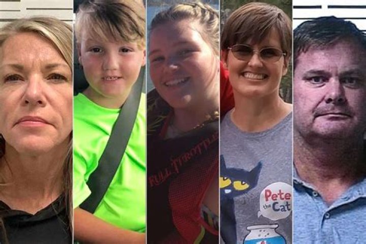 Email: Lori Daybell asked Chad Daybell to judge missing kids' 'light' & 'dark' spirits