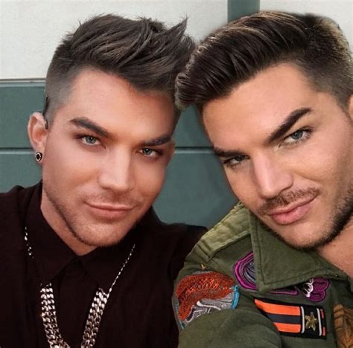 Does Adam Lambert Have A Twin Brother?