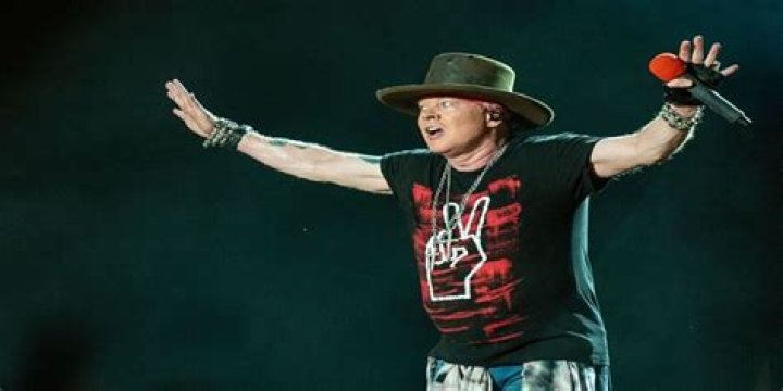 Does Axl Rose Have A Child? Exploring The Personal Life Of The Rock Legend
