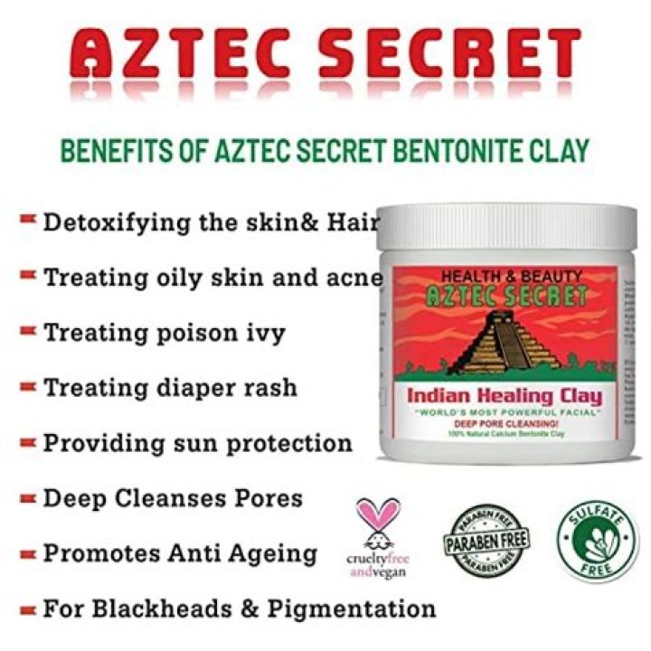Quick Answer: Does Aztec Clay Mask Remove Acne Scars