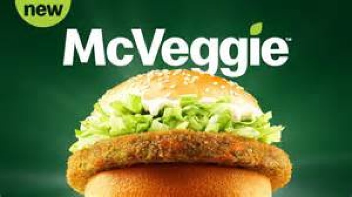 Does BJ’s have a veggie burger?