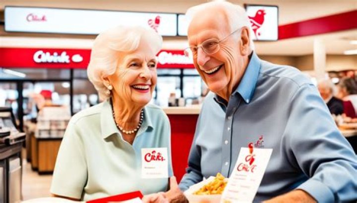 Quick Answer: Does Chick Fil A Offer A Senior Discount
