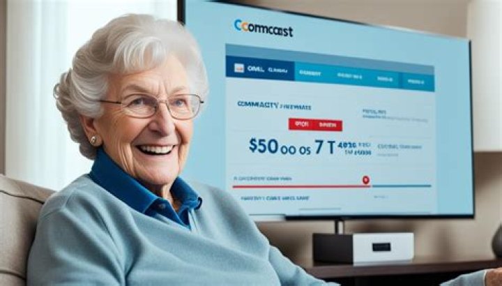 Quick Answer: Does Comcast Cable Offer Senior Discount