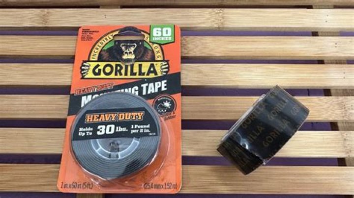 Does Dollar General sell Gorilla Tape?