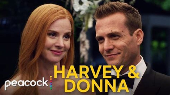 Does Donna come back to work for Harvey?