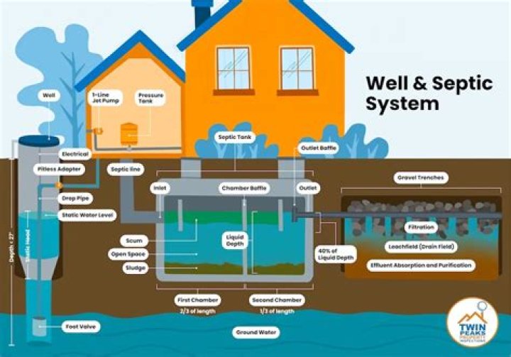 Does FHA require a well and septic inspection?