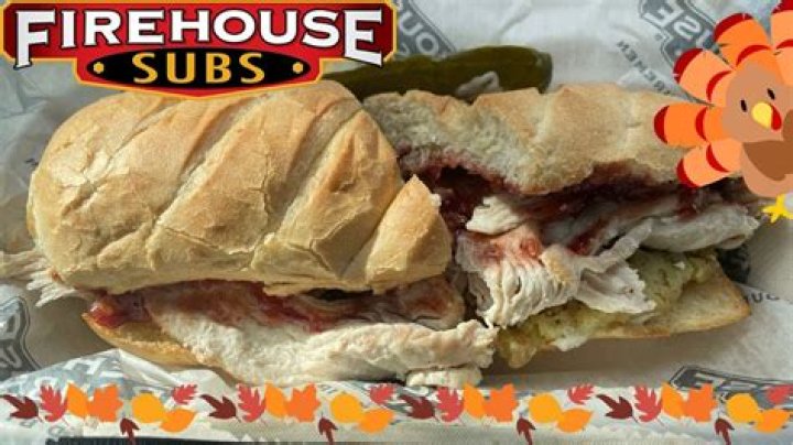 Does Firehouse Subs sell soup?