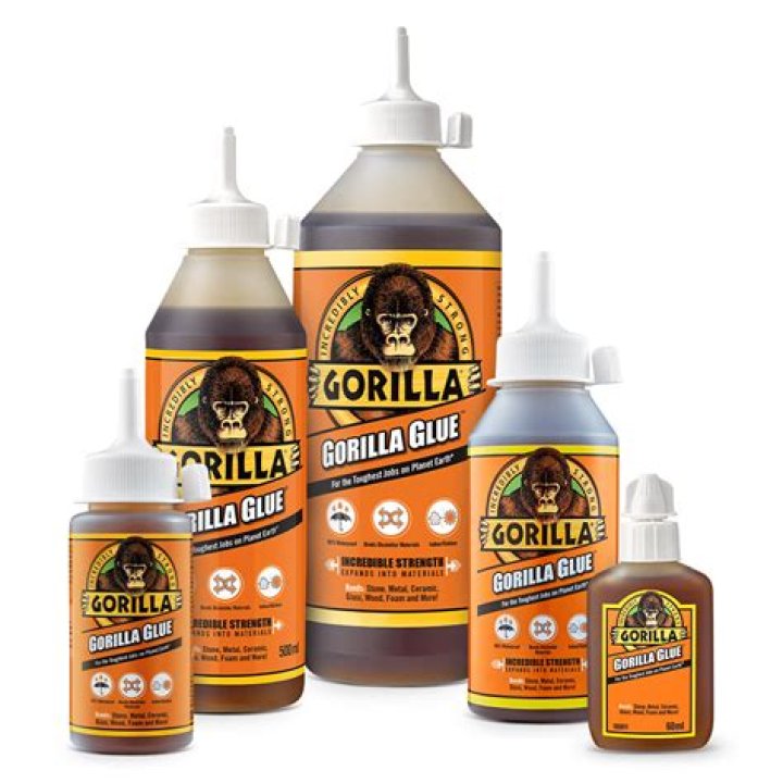 Does Gorilla Glue Expand - Seniorcare2