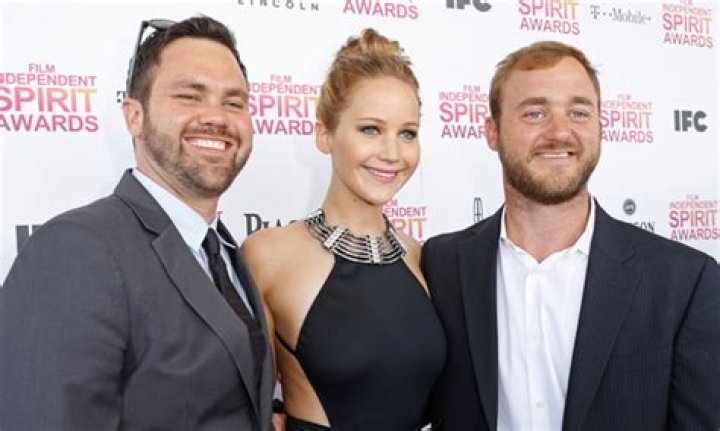 Unraveling The Family Tree: Does Jennifer Lawrence Have Siblings?