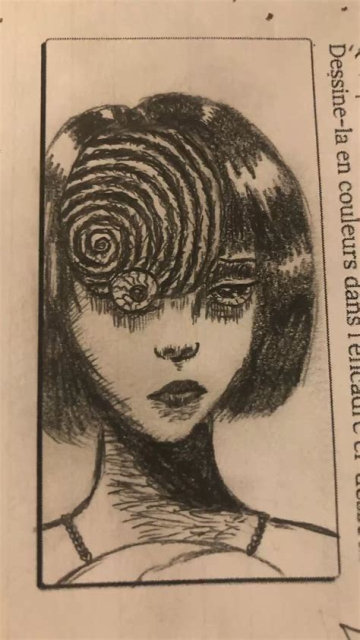 Question: Does Junji Ito Draw