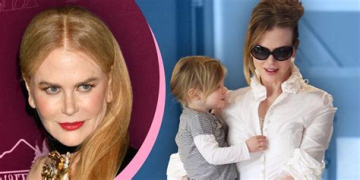 Does Nicole Kidman Have A Relationship With Her Older Children?