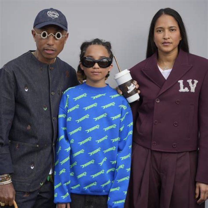 Unraveling The Mystery: Does Pharrell Have Triplets?