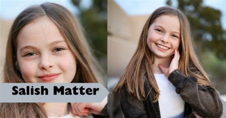 Does Salish Matter Have Her Period Yet? Understanding Puberty And Its Impact