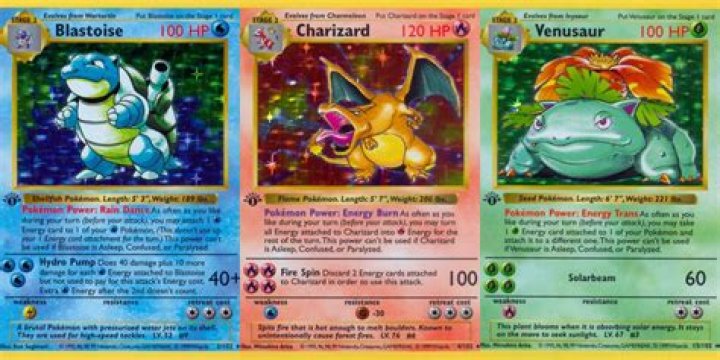 Question: Does The Pokemon Art Differ From Shadowless Cards