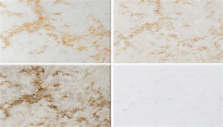 Does turmeric stain white quartz?