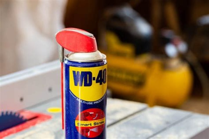 Does Wd 40 Remove Adhesive