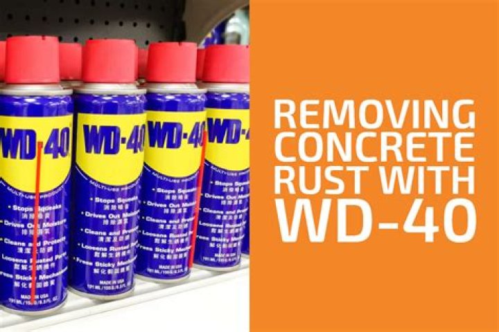 Quick Answer: Does Wd40 Remove Silicone