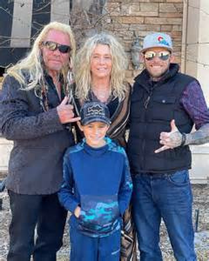 How did Dog the Bounty Hunter’s wife Beth Chapman die? – The US Sun