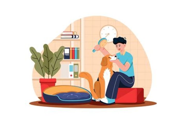 Dog owners are desperate to spend more time with their pets & will even take time off work to do so, study reveals