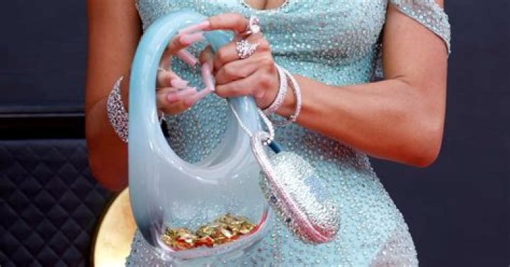 Unveiling The Stunning Doja Cat Glass Bag: A Fashion Statement