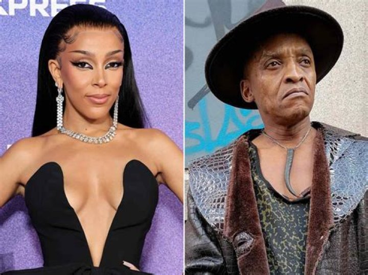 Doja Cat Parents: Meet American rapper father and mother