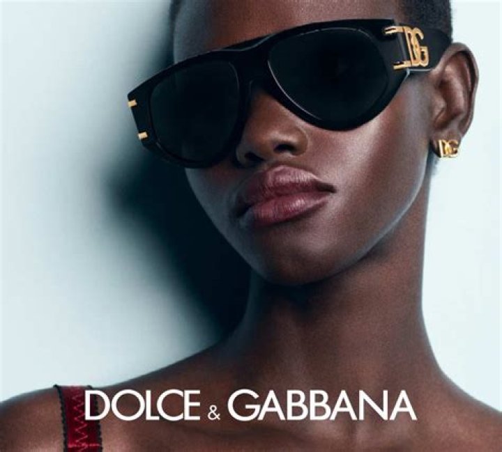 Dolce & Gabbana sunglasses are so EXTRA for SS18