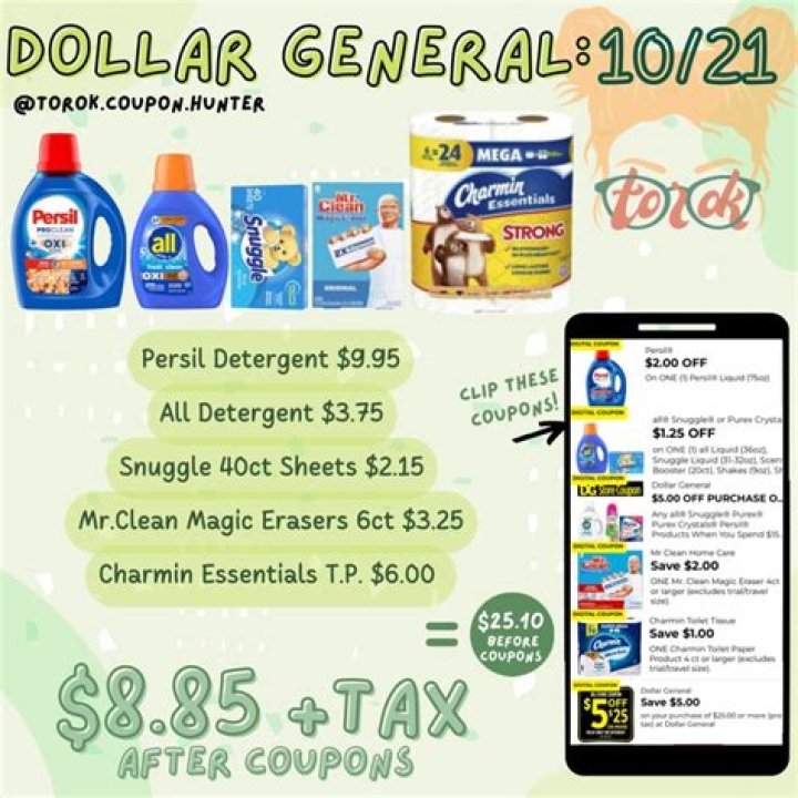 I’m a Dollar General superfan - I explain a MAJOR coupon change and why you may no longer see the $5 off $25