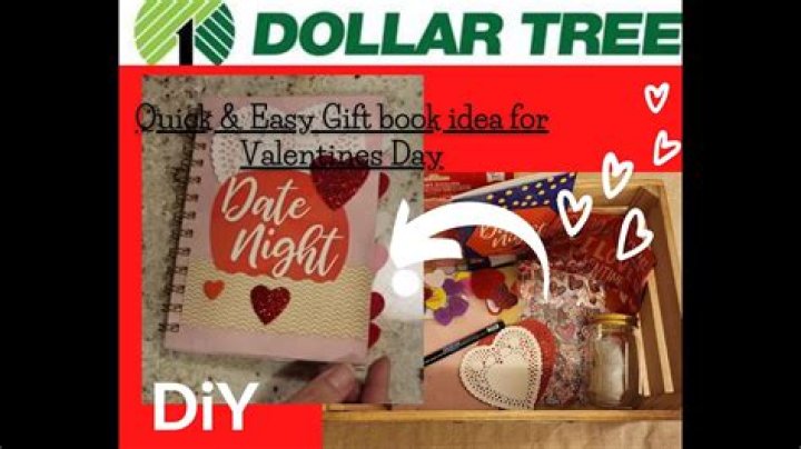 My boyfriend and I planned a Dollar Tree date night to suit our budget - we used a game to make it even more romantic