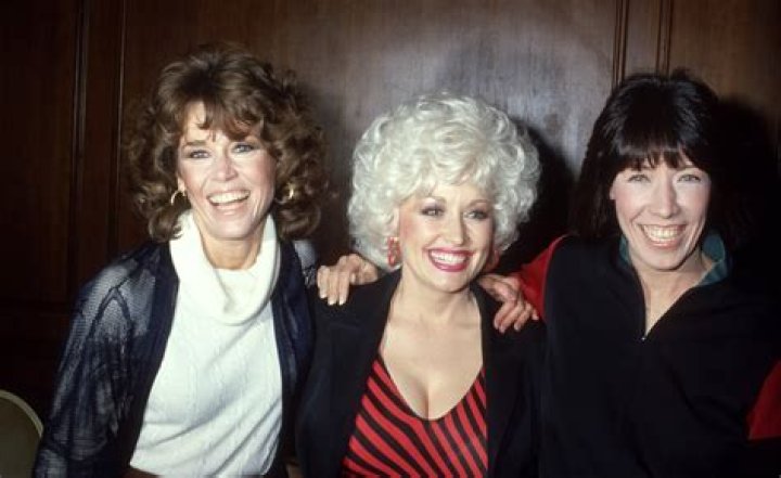 Dolly Parton, Lily Tomlin, And Jane Fonda: A Triumvirate Of Talent And Inspiration