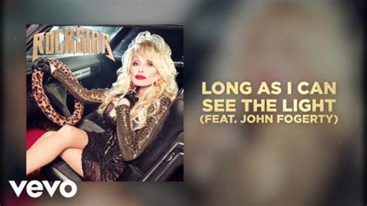 Dolly Parton's "Long As I Can See The Light": A Journey Through Music And Inspiration