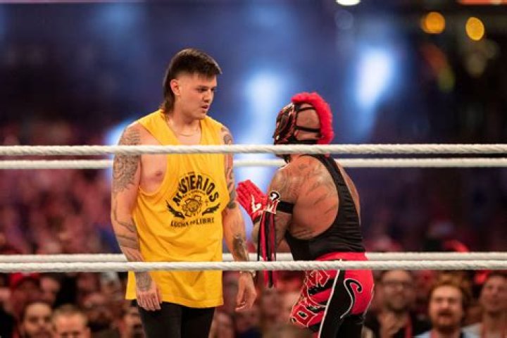 Dominik Mysterio Plans On Getting DNA Test Amid Comparisons With Eddie Guerrero