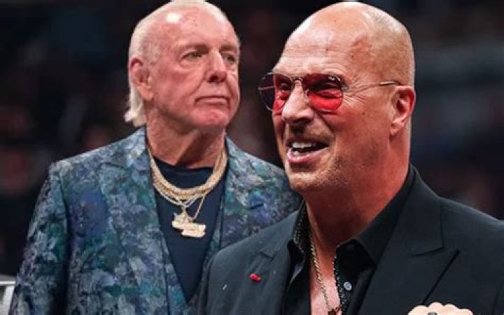 Don Callis Threatens To Beat Up ‘Senior Citizen’ Ric Flair