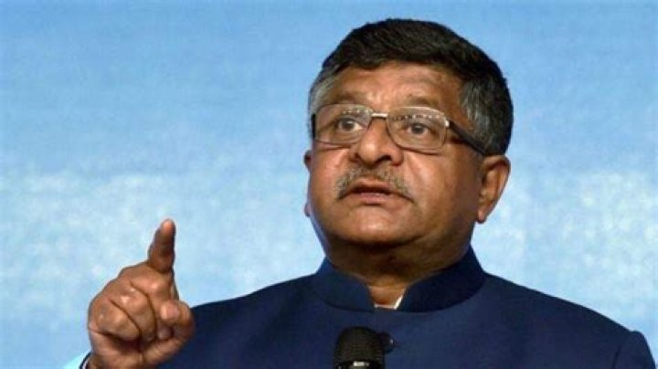 Ravi Shankar Prasad blasts Twitter for non-compliance – India TV