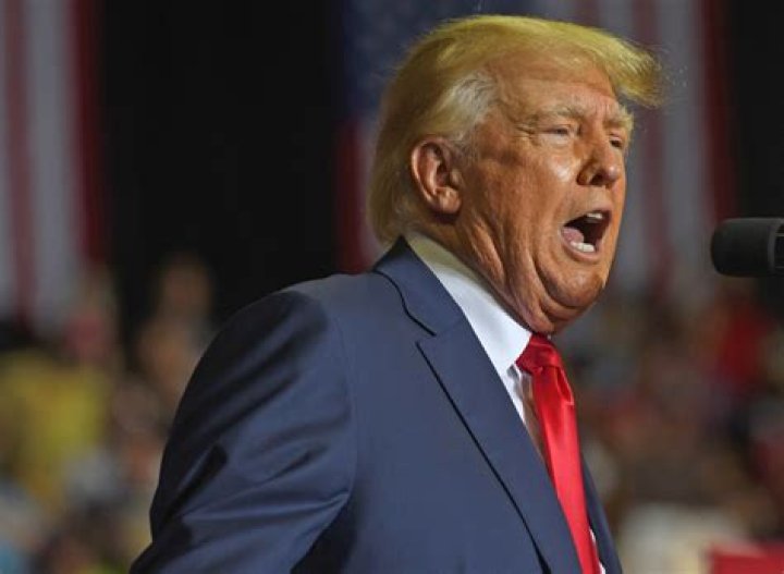 Donald Trump Begs Fox News to Stop Using ‘Orange’ Photo of Him