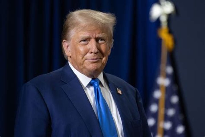 Donald Trump Celebrates Republican Quitting Congress—'Weak and Ineffective'