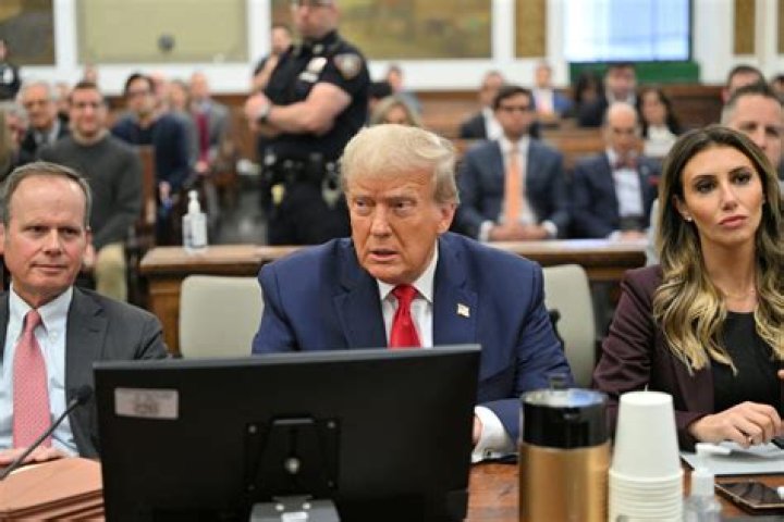 Donald Trump Faces 'Devastating' Trial Verdict: Attorney