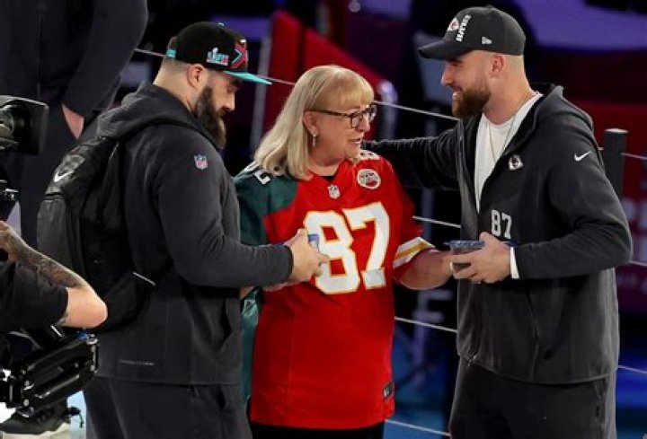 Donna Kelce on Crazy Fan Encounters: Bathroom Pictures, Secret TikToks