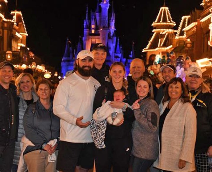 Donna Kelce's Sweetest Moments With Son Jason Kelce's Kids
