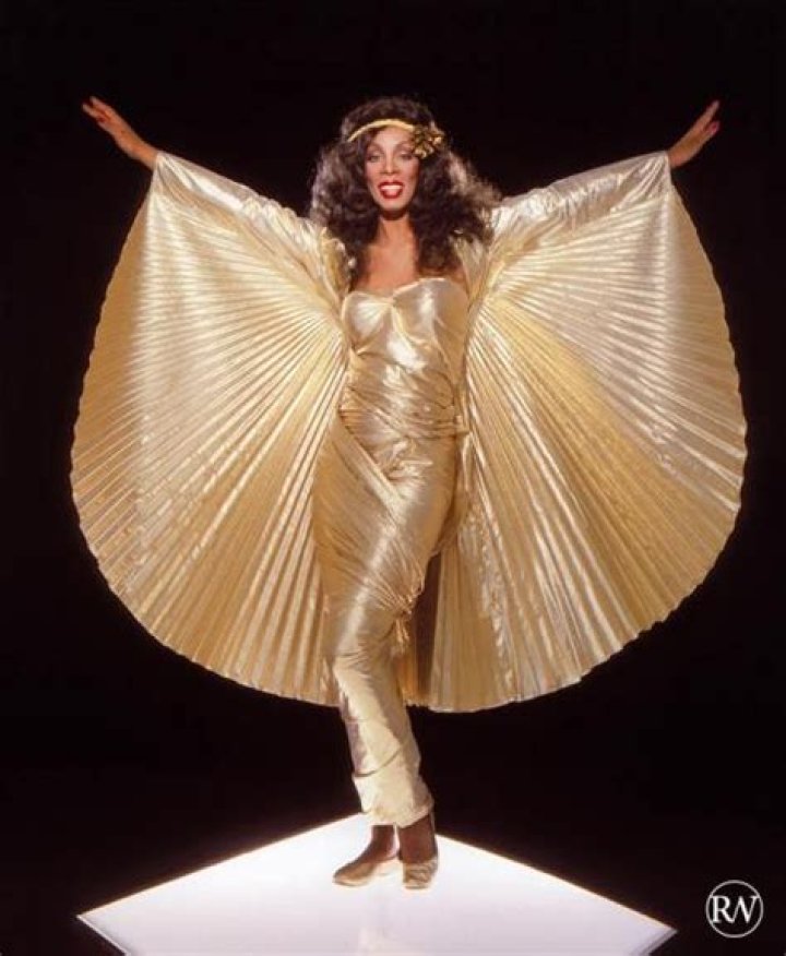 Unveiling The Allure Of The Donna Summer Dress