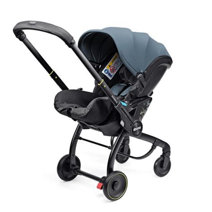 Doona Car Seat and Stroller review: Is it worth it?