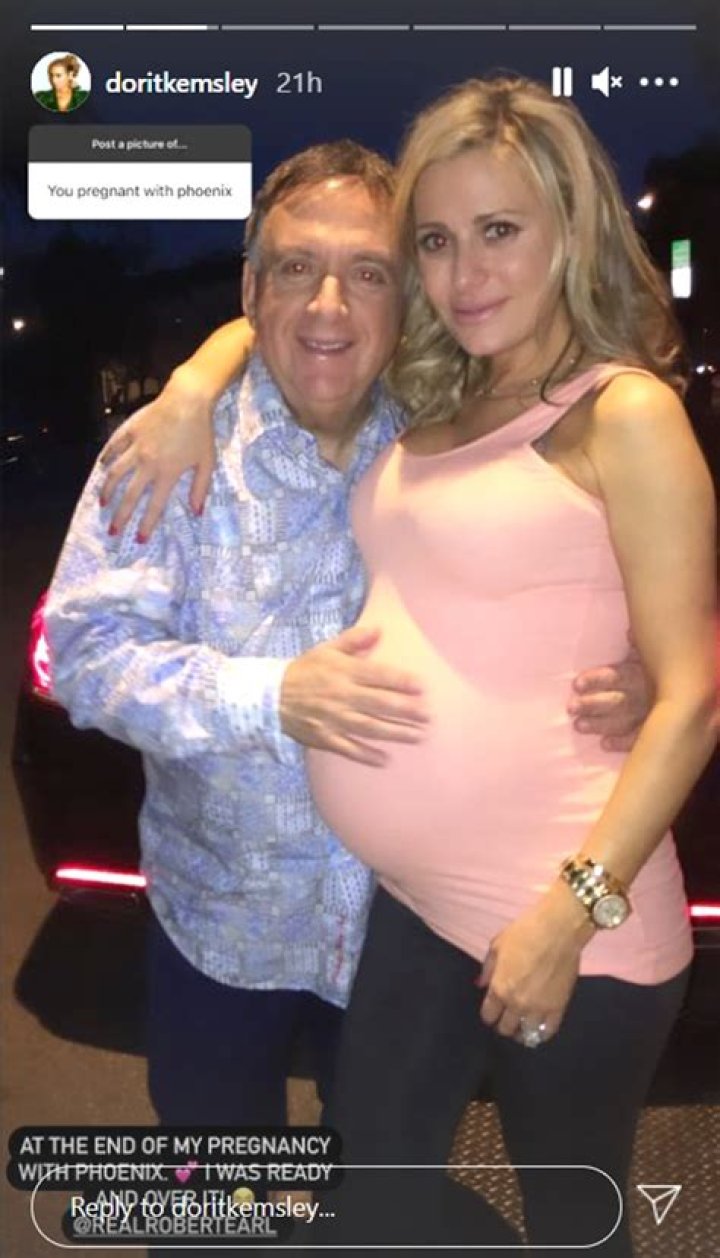 Dorit Pregnant: A Journey Into Motherhood