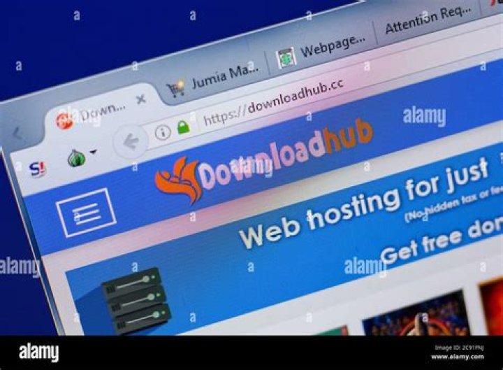 DownloadHub: The Ultimate Platform For Downloading Movies, TV Shows, And More