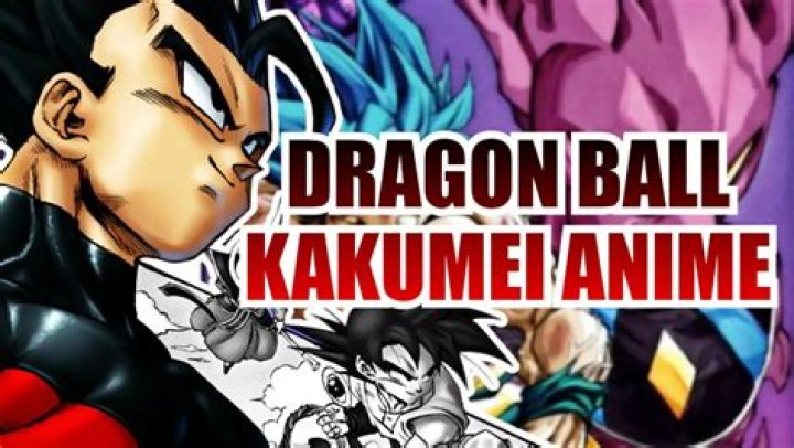 Dragon Ball Kakumei Anime: Everything You Need To Know